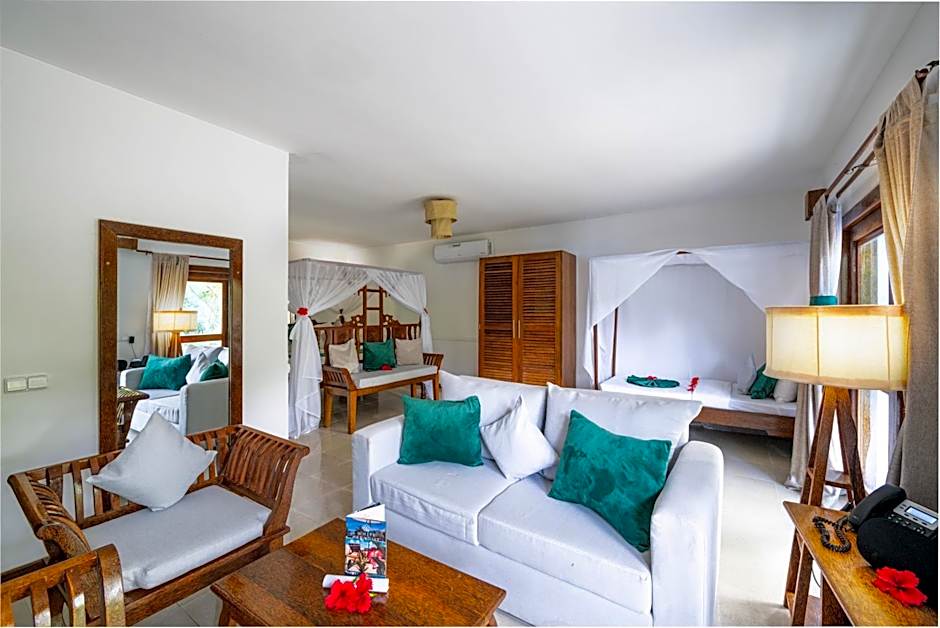 White Paradise Zanzibar