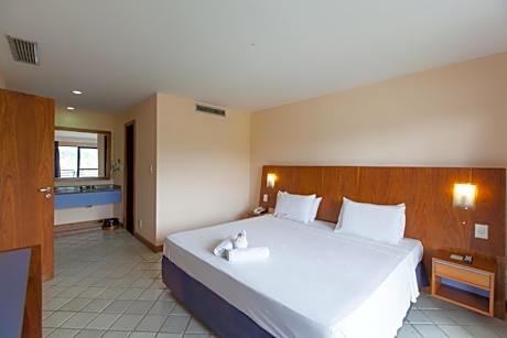 Suite with Balcony