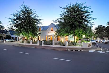 De Hoek Manor