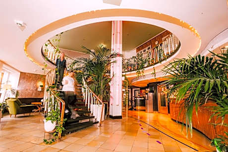 Hessenland Hotel Kassel Innenstadt by Stay Awesome