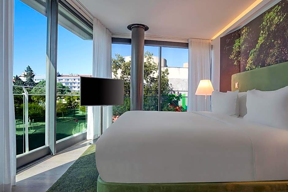 DoubleTree By Hilton Lisbon - Fontana Park