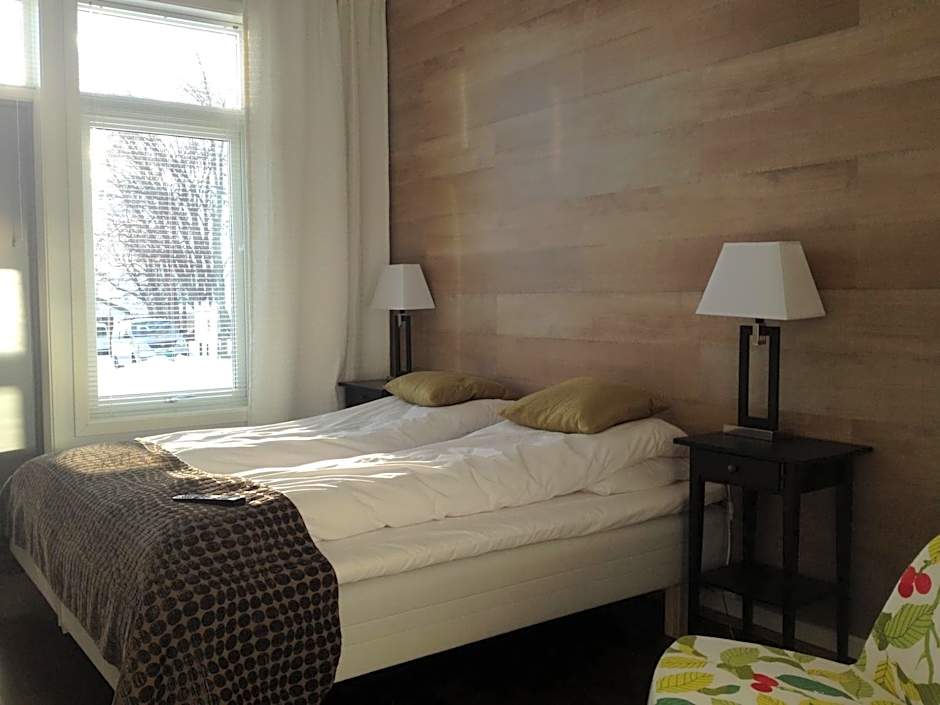 Sentrumsgården Motell AS