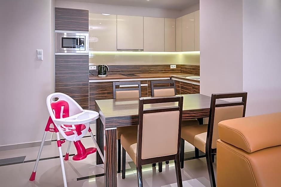 Aparthotel Vanilla