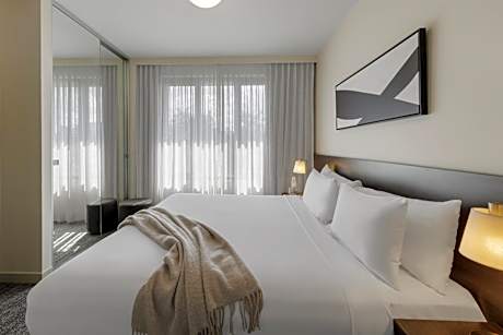 Two Bedroom Apartment - Interconnecting