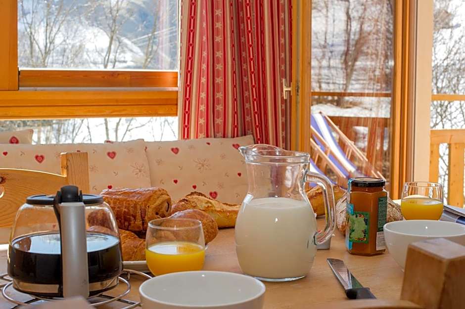 Résidence Goélia Le Balcon des Neiges