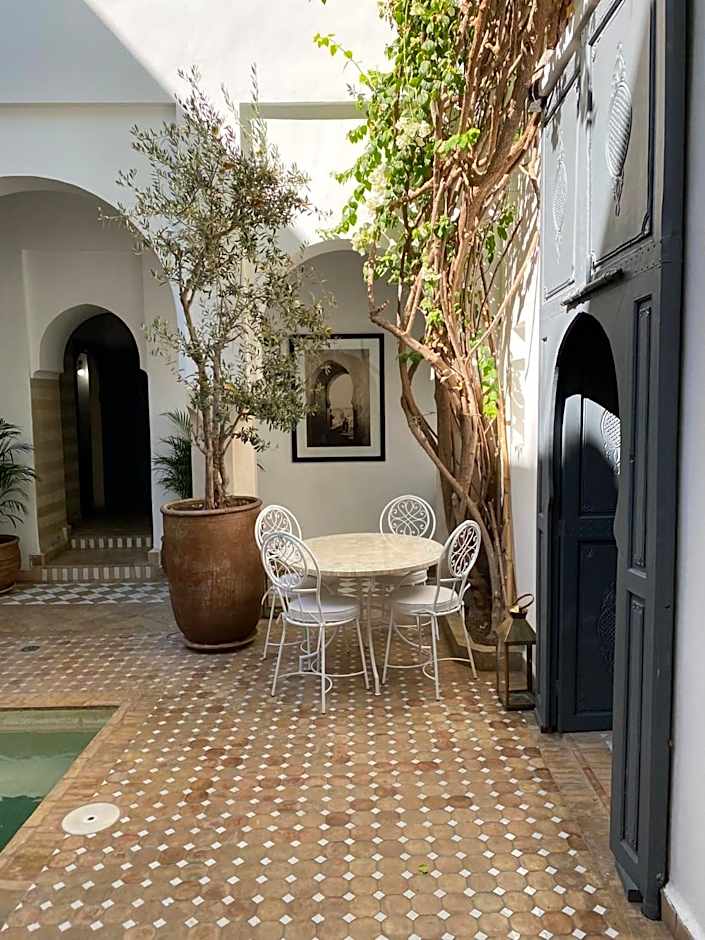 Riad Magellan