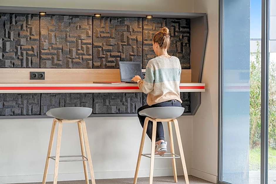 Zenitude Hotel-Residences Nantes Metropole
