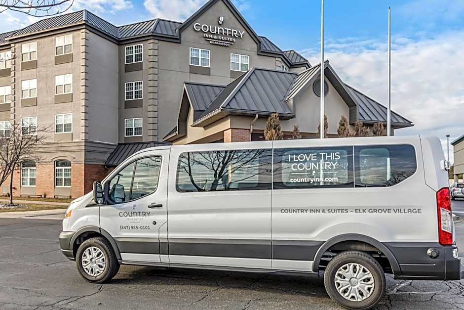 Country Inn & Suites by Radisson, Elk Grove Village/Itasca