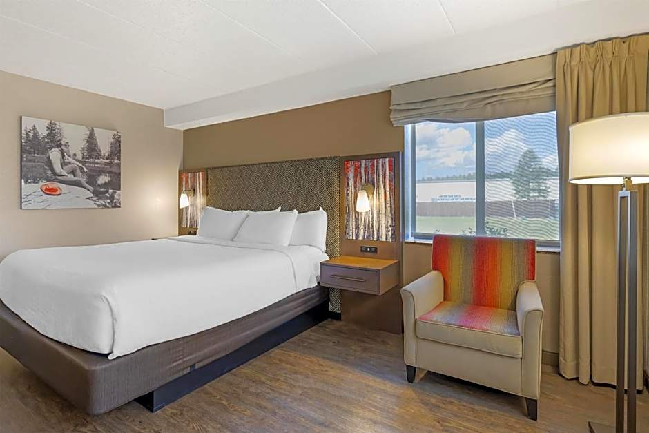 Best Western Plus Mccall Lodge And Suites