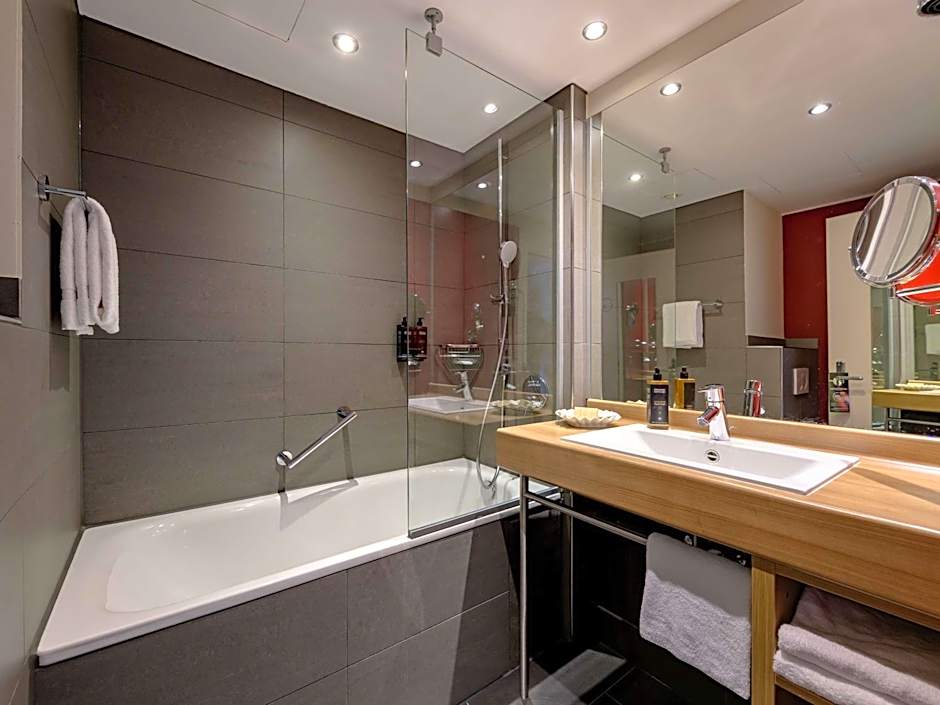 Mercure Hotel Stuttgart Airport Messe