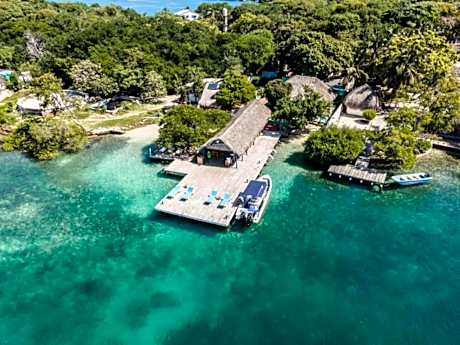 Isla Los Erizos EcoHouse