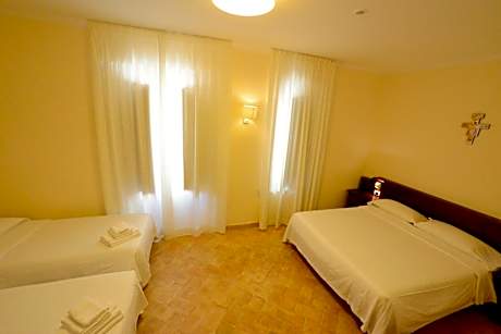 Quadruple Room