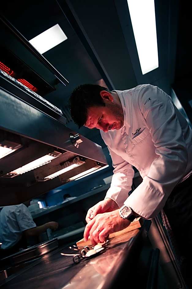 L'auberge Du Cheval Blanc et Spa