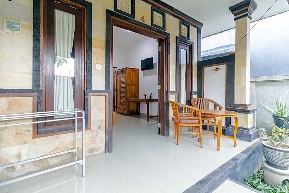Taman Bali Homestay Sanur