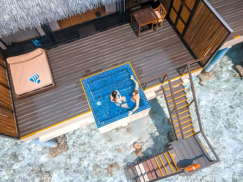 Adaaran Prestige Vadoo - Premium All Inclusive with Free Transfers