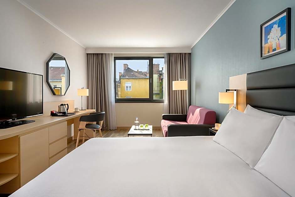 Hilton Garden Inn Budapest