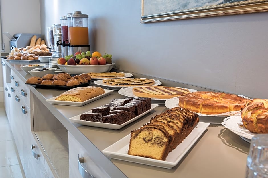Park Hotel Morigi Garden & Spa