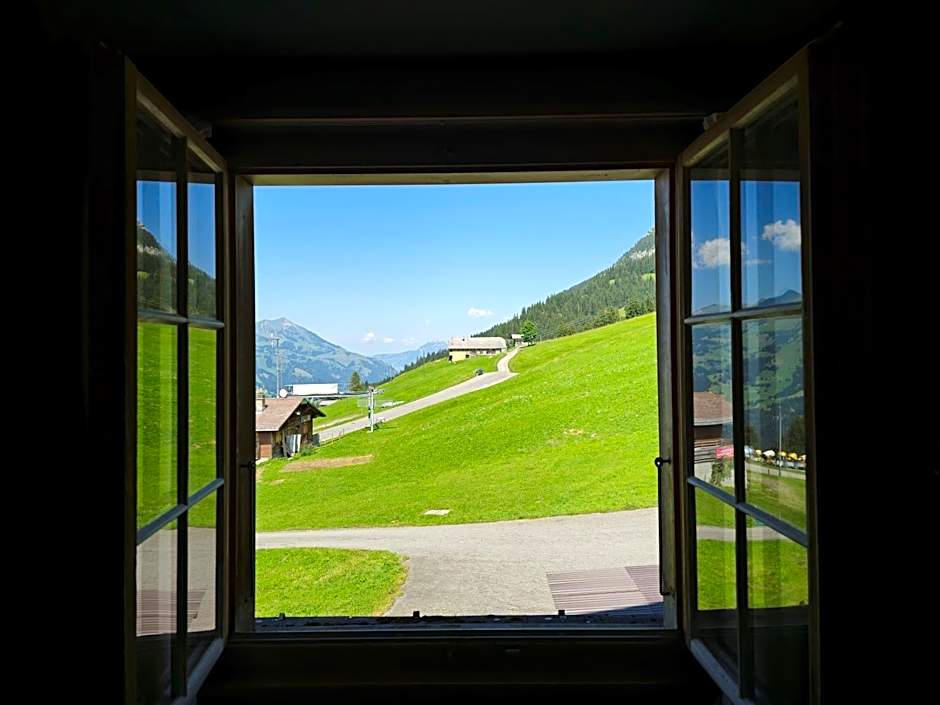 Berggasthaus Höchst