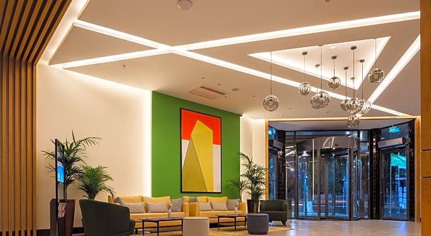 THE ELEMENTS HOTEL