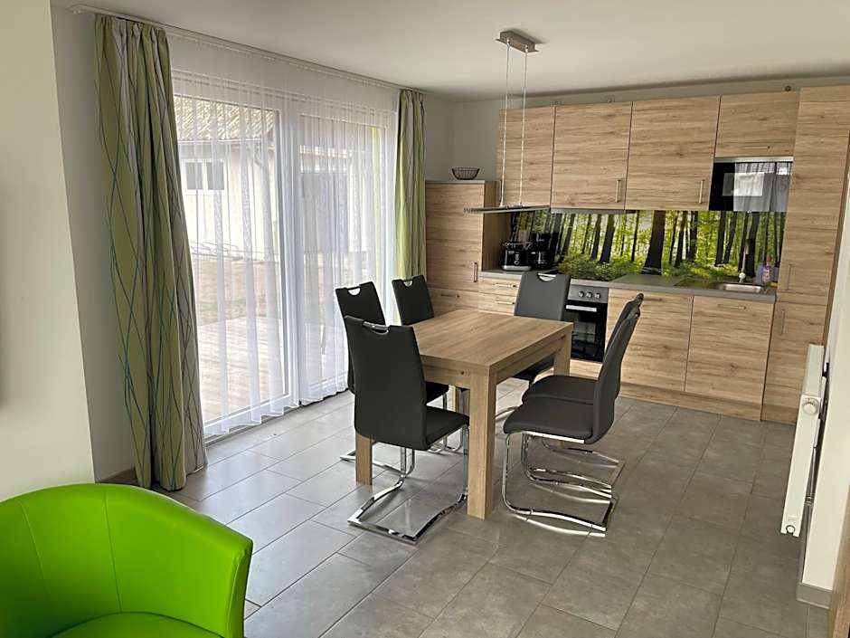 Feriencamp Trassenheide