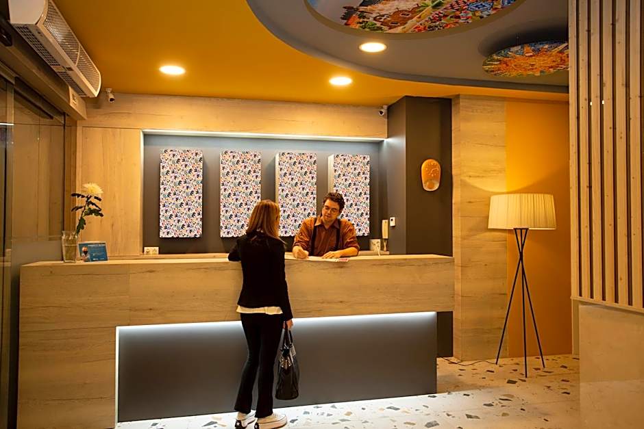 Hotel Prisma Barcelona