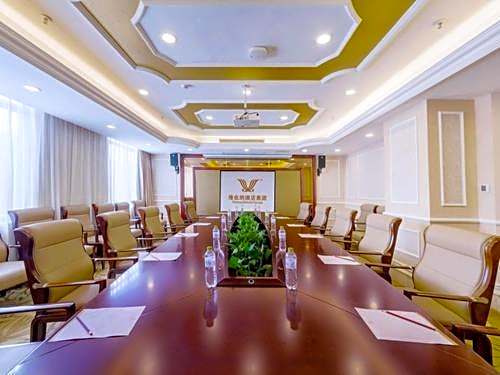 Vienna Hotel Guilin North High-Speed Railway Station Chengbei