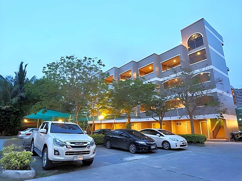 Pattra Mansion by AKSARA Collection