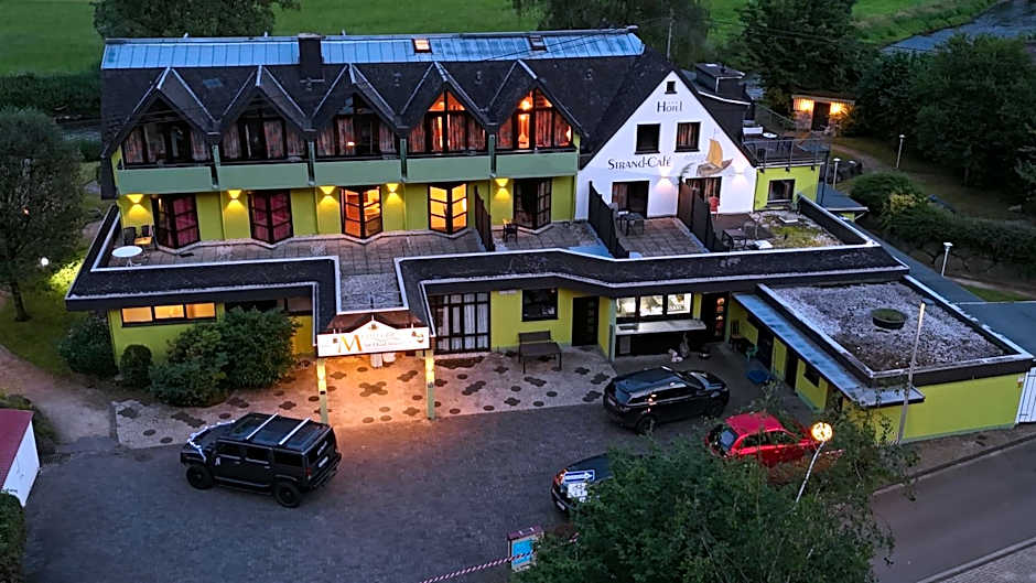 Hotel Strand-Café