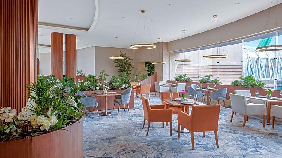 Hilton Alexandria Green Plaza