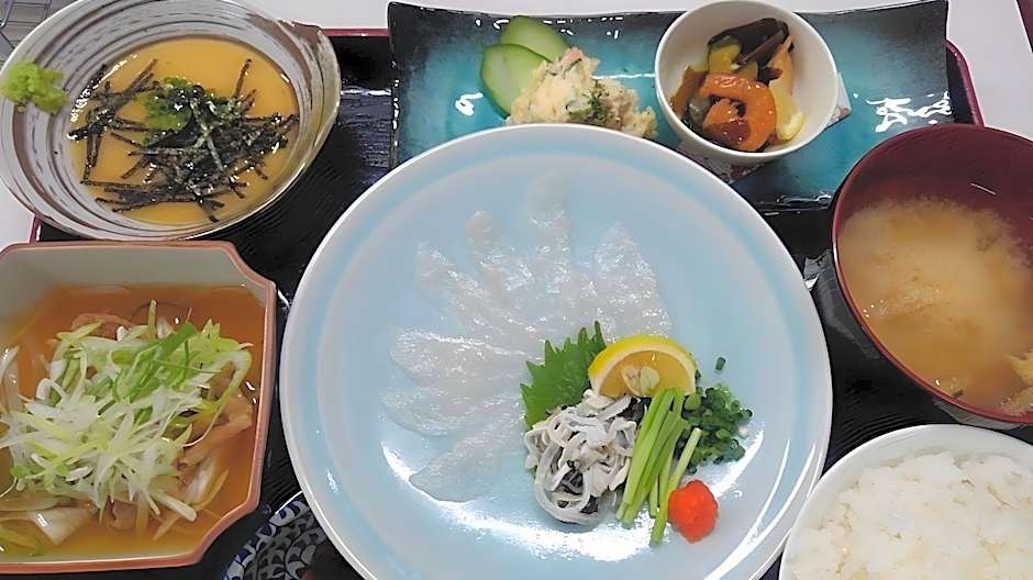 Sky Heart Hotel Shimonoseki