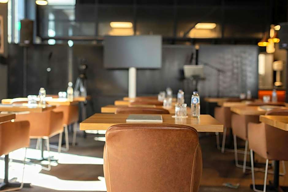 Moxy Brussels City Center
