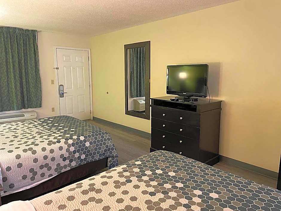 Econo Lodge Inn & Suites Sweetwater I-20