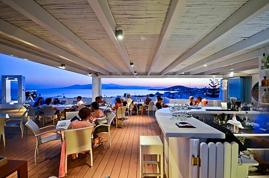 Agios Prokopios Hotel