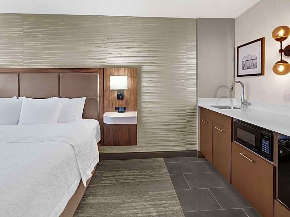 Hampton Inn By Hilton And Suites Downtown Chicago