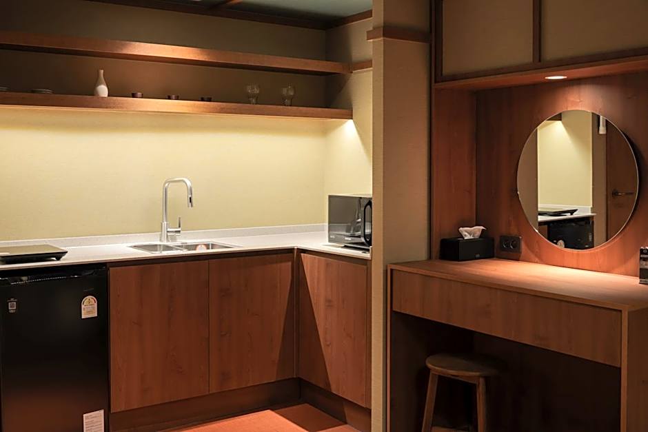 Aank Ryokan Yosuriguri Cheonan