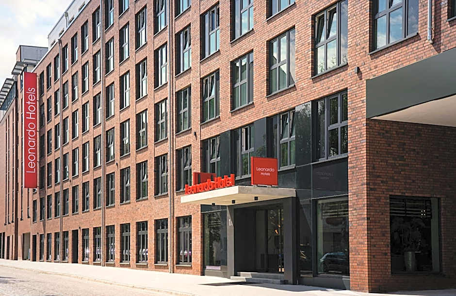Leonardo Hotel Hamburg Altona