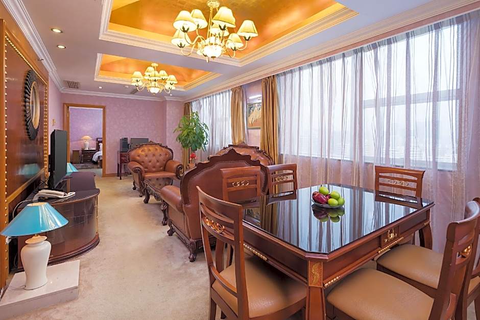 Xinyuan Hot Spring Hotel