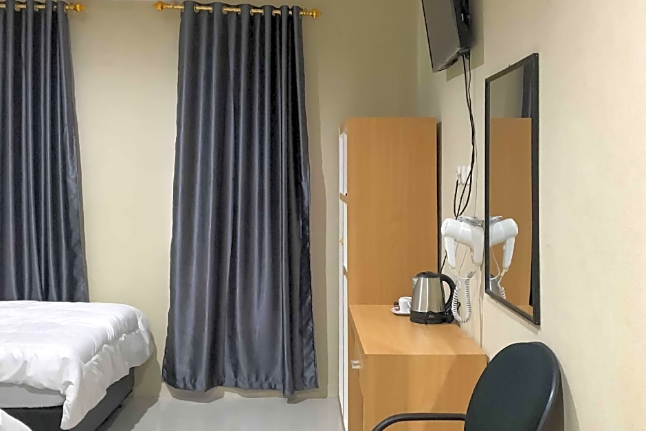 Wisma Syariah UINSU Medan Mitra RedDoorz