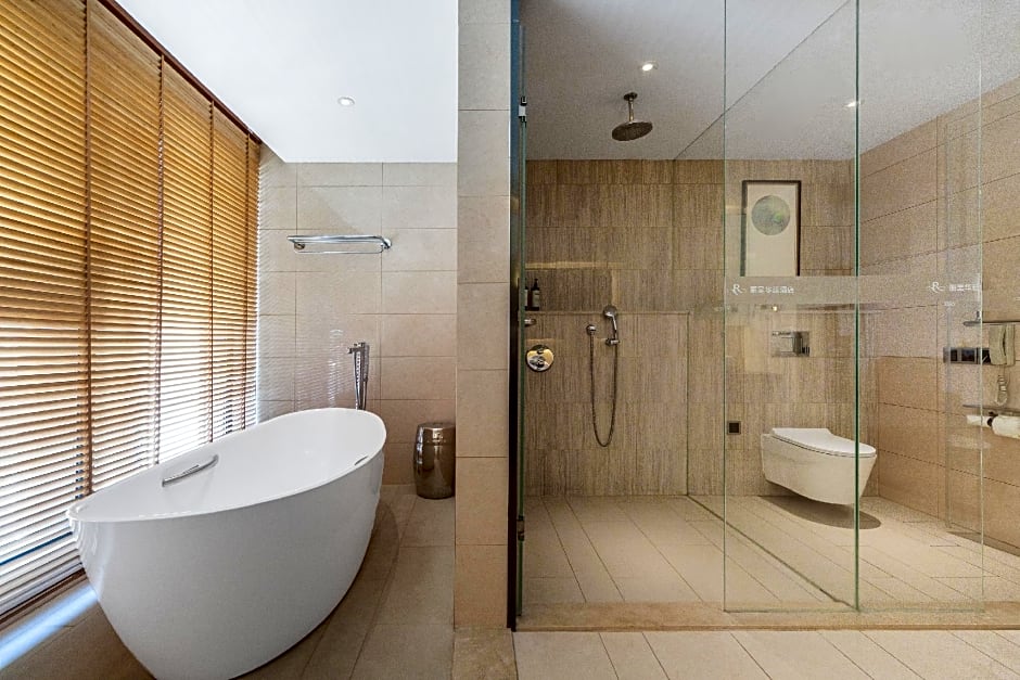 Grand Rezen Hotel Jinzhong Development Zone