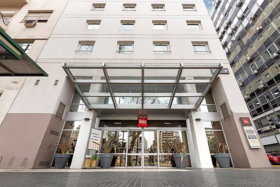 Hotel Ibis Buenos Aires Congreso