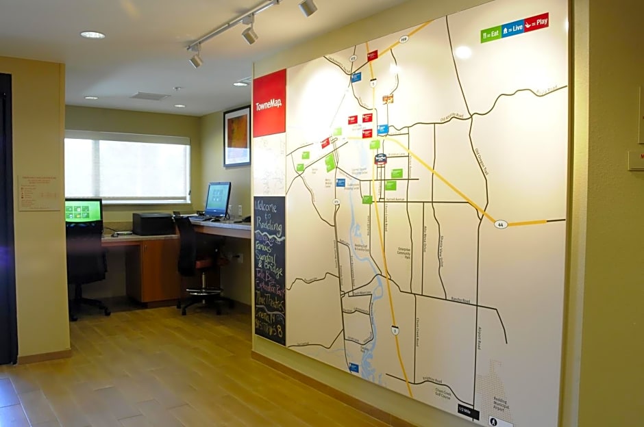 TownePlace Suites Redding