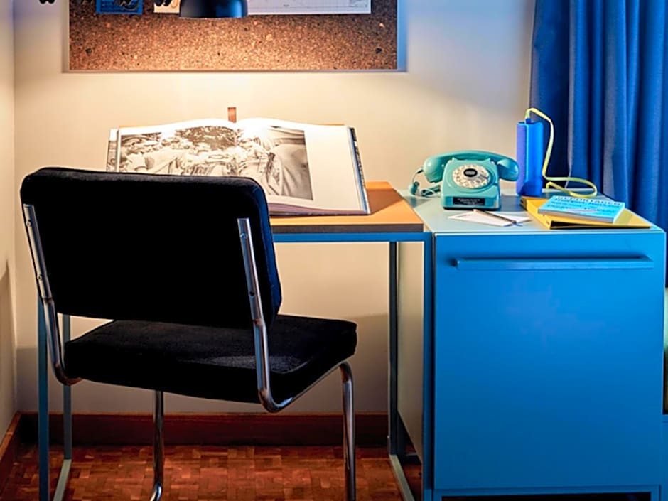 25hours Hotel Das Tour