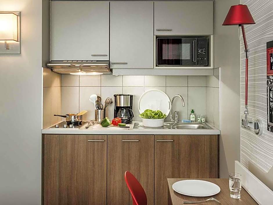 Adagio Paris Bercy Village Aparthotel