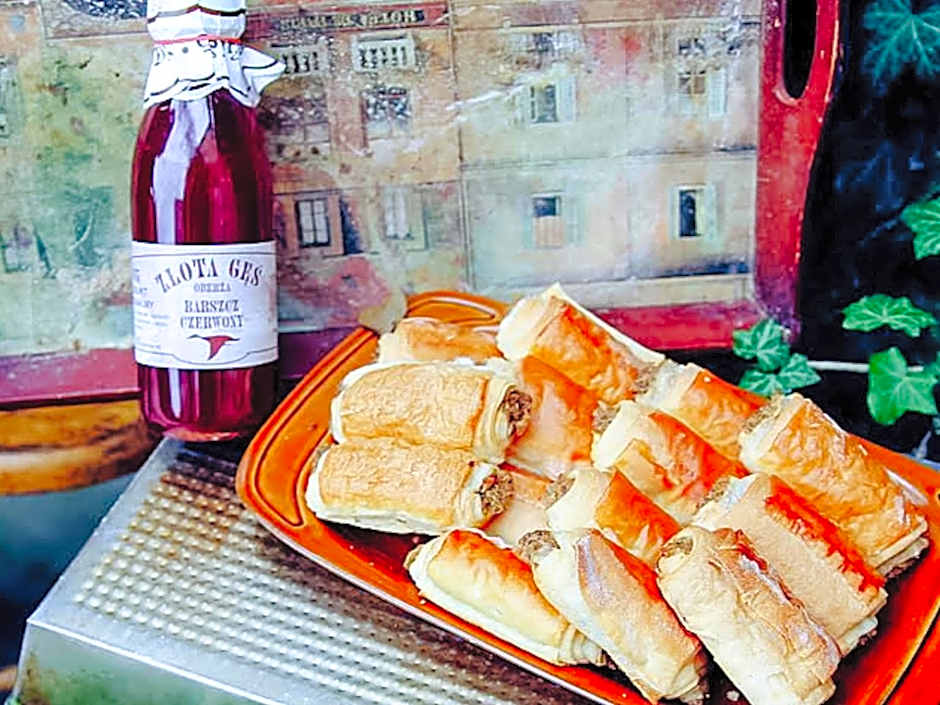 Oberża Złota Gęś