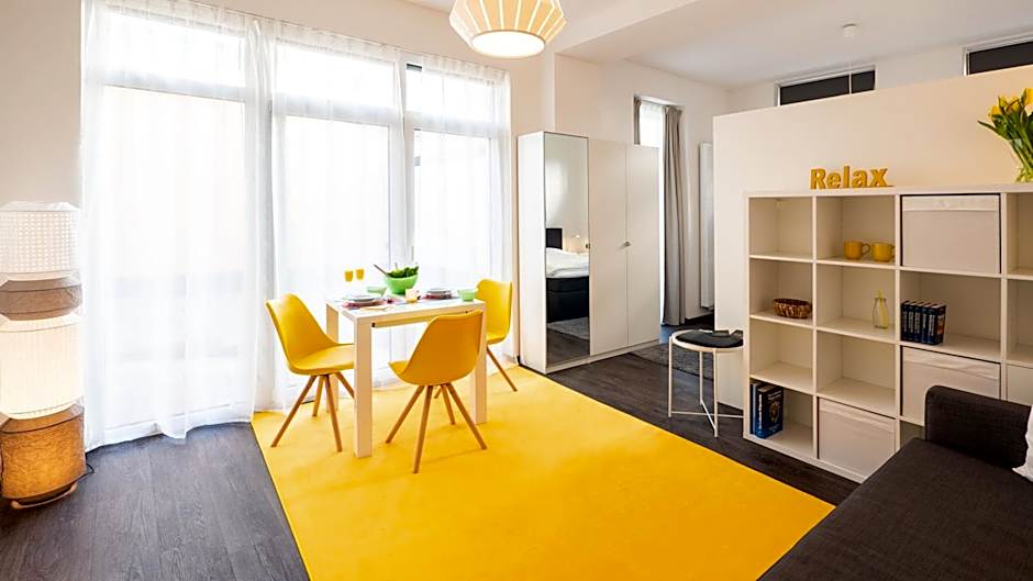 Relax Aachener Boardinghouse Phase 2