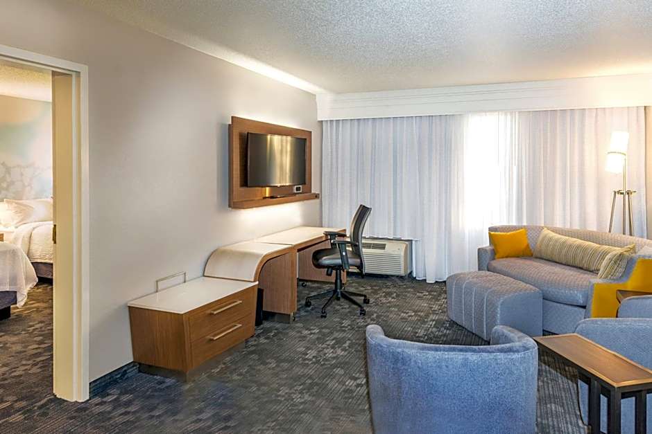 Courtyard by Marriott Nashville at Opryland