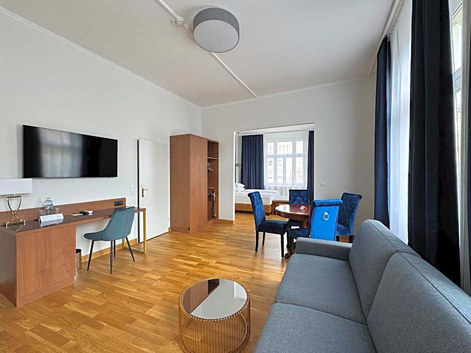 Hotel Secession an der Oper