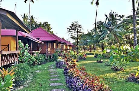 Libong Relax Beach Resort