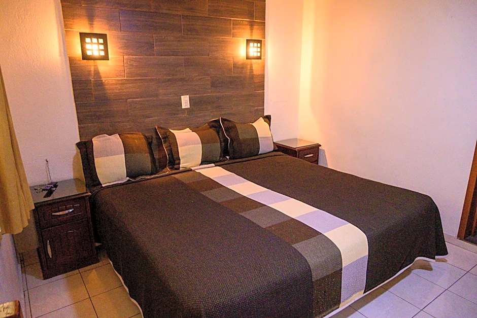 Hotel Acuario En Ocotlán