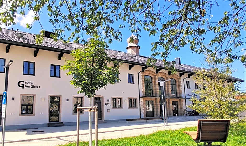 Hotel Am Gleis 1